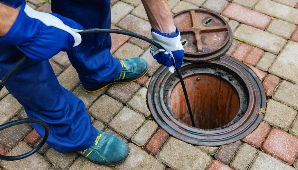 Hydro Jetting in Rockford
