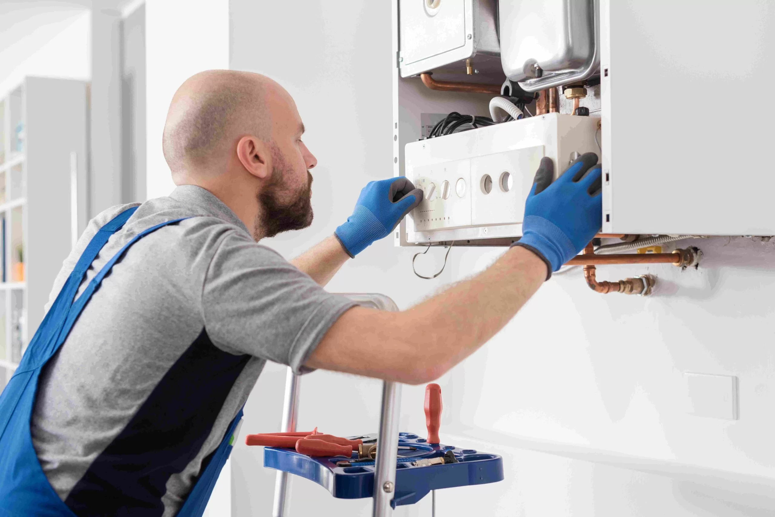 Boiler Services in Rockford