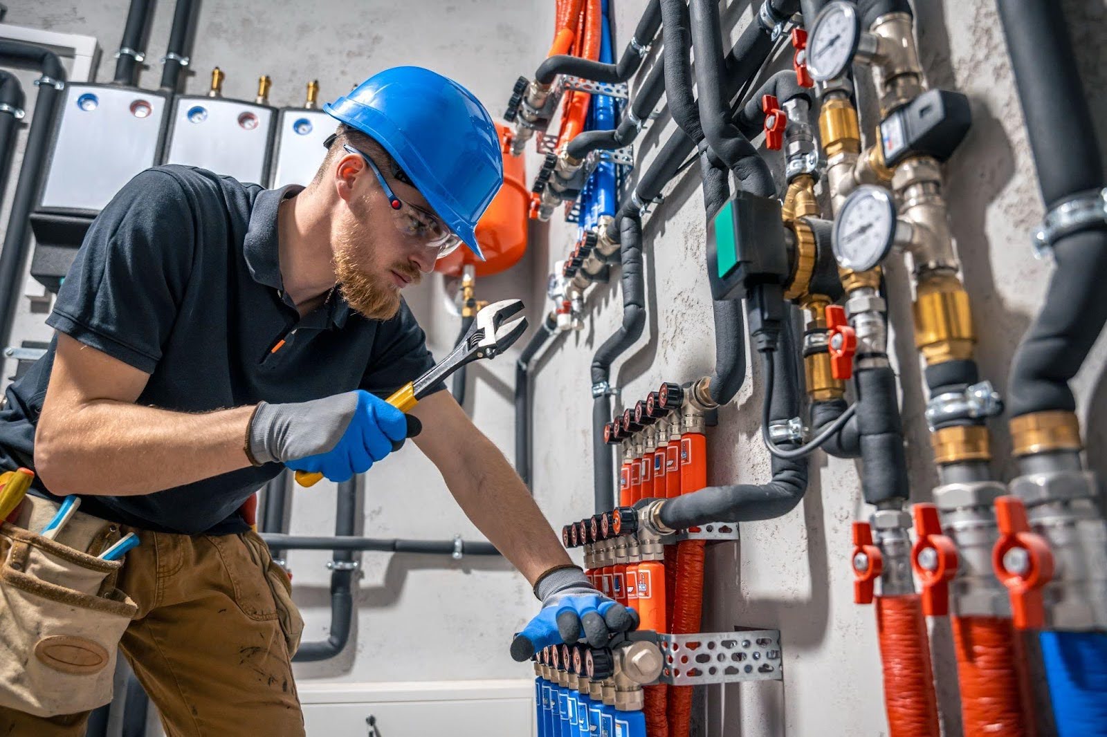 Remodel Plumbing in Rockford