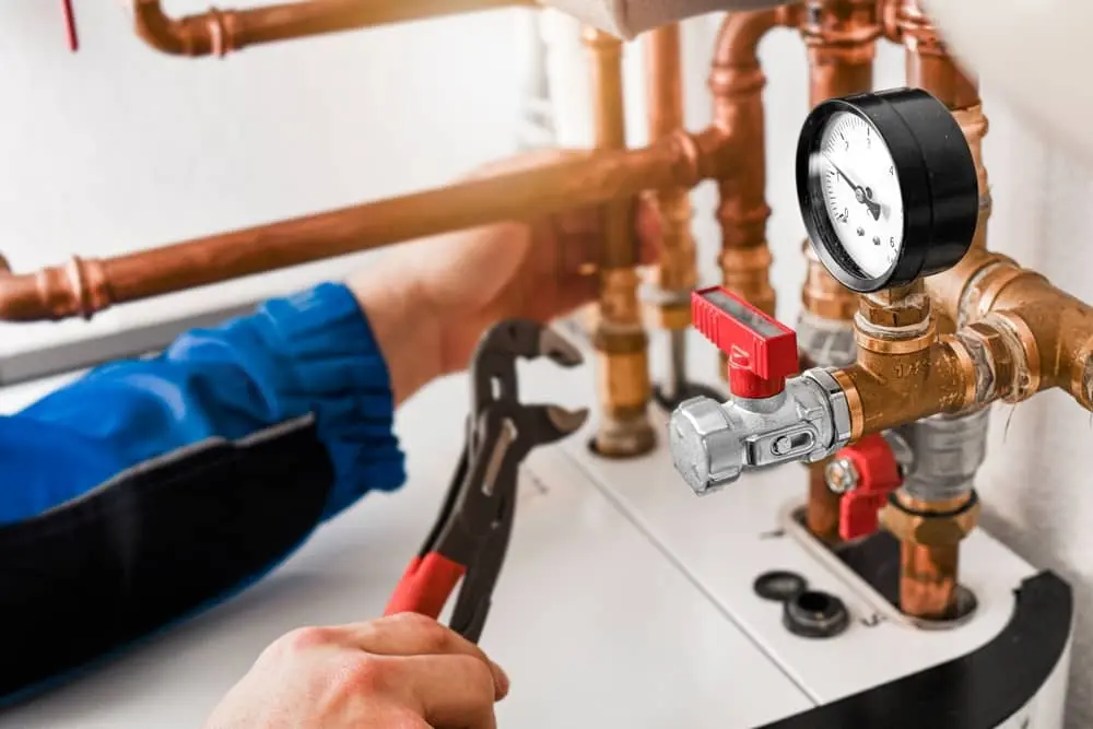 Gas Line Services in Rockford