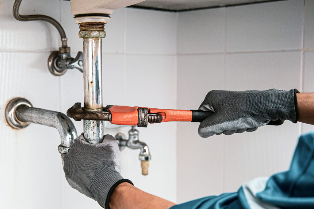 Leak Detection in Rockford