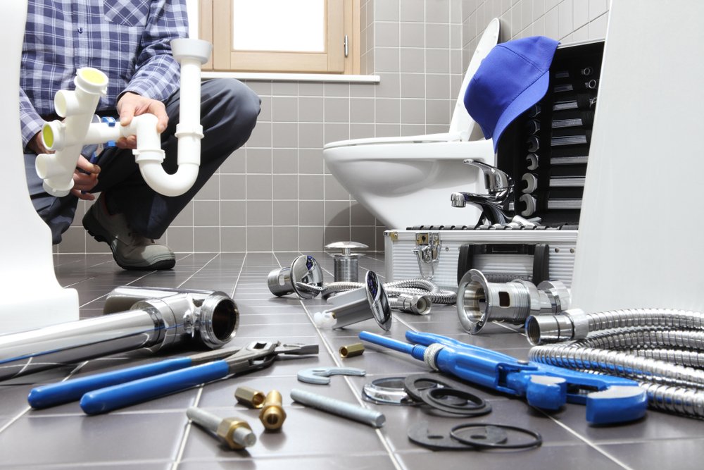 Pipe Installation & Repiping in Rockford
