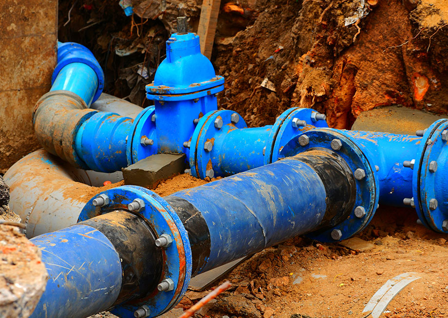 Sewer Line Replacement in Rockford