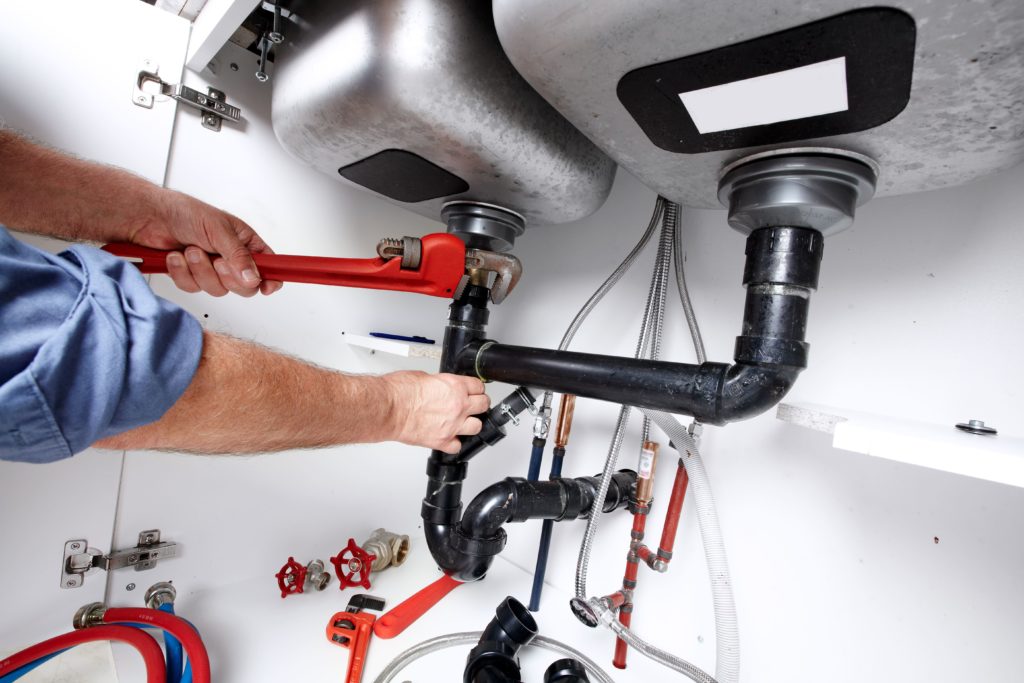Sink Installation in Rockford