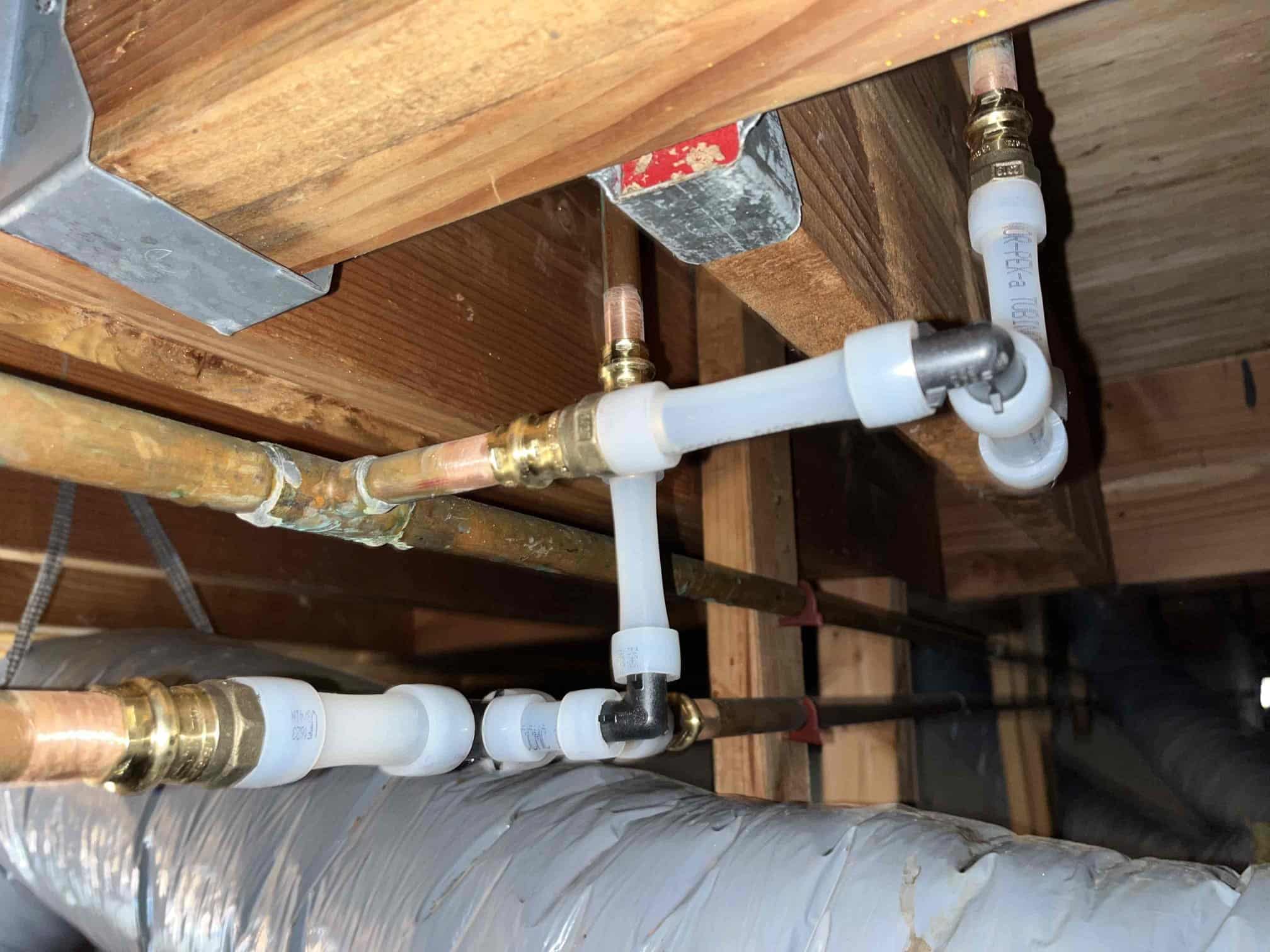 Water Line Repair in Rockford