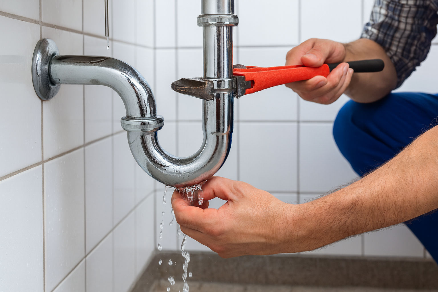 Professional Plumber in Rockford